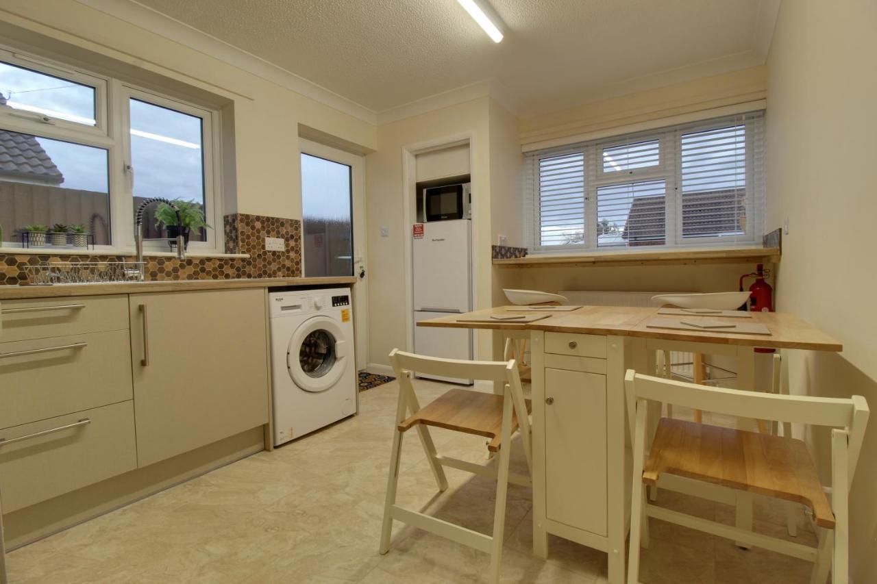 Casa de Férias Cedar Drive, - 1 To 4 - Self Catering Holbeach