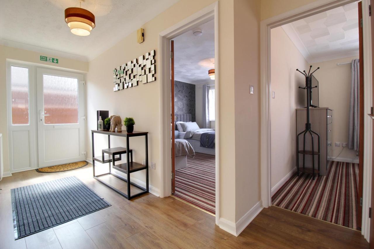 Holiday home Cedar Drive, - 1 To 4 - Self Catering Holbeach