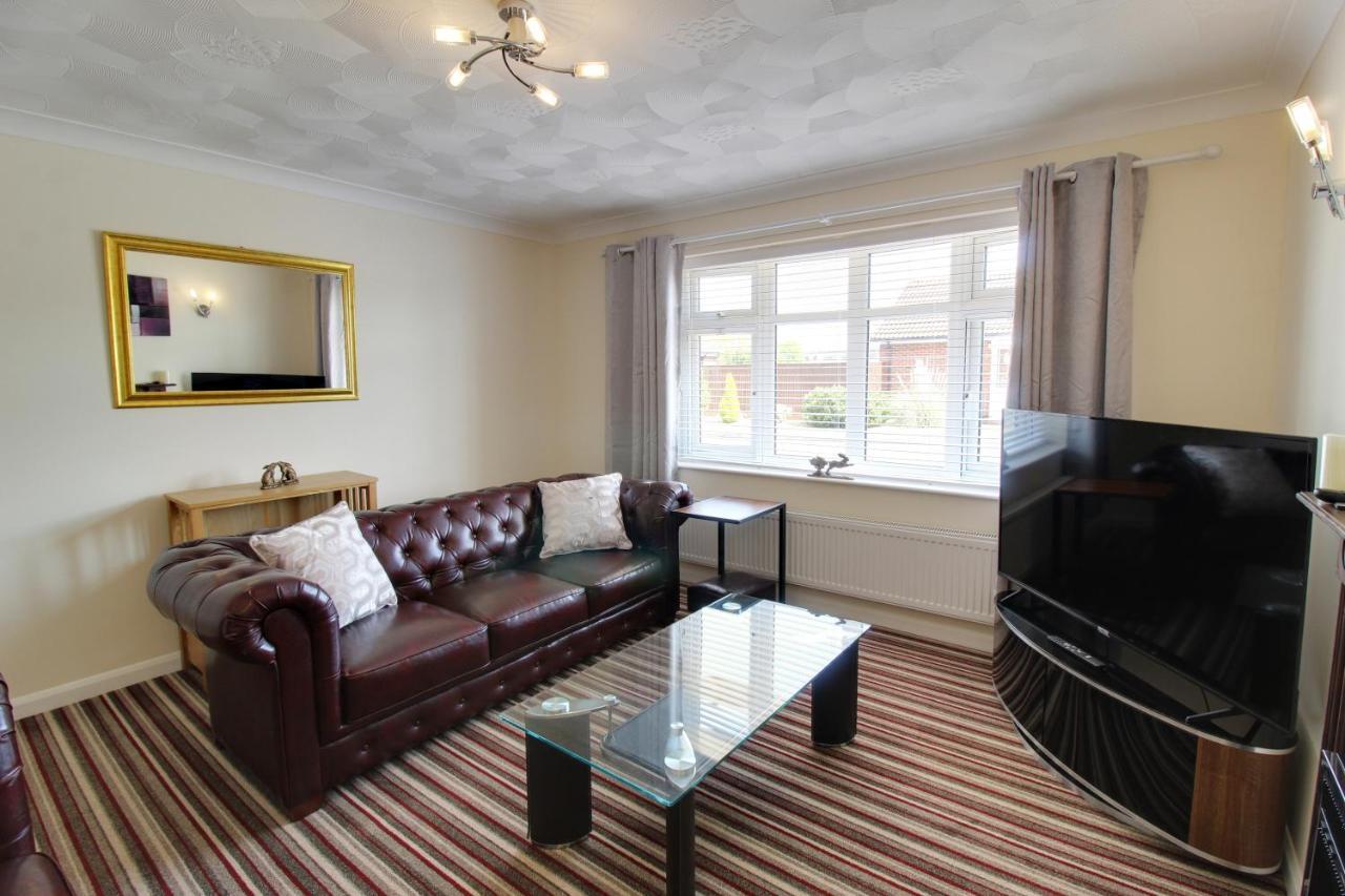 Holiday home Cedar Drive, - 1 To 4 - Self Catering Holbeach